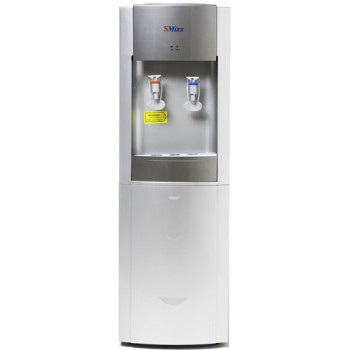 SMixx 89 L серый с серебром